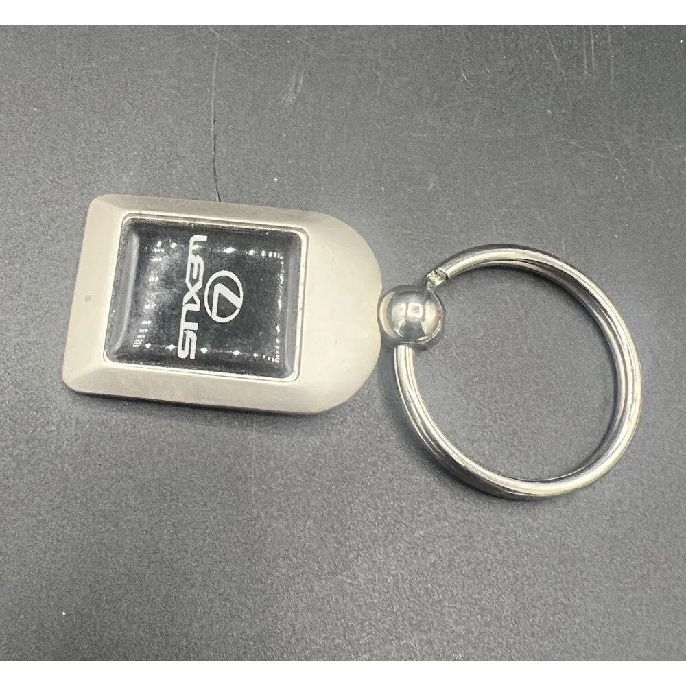 Rare Lexus Clear Lake TX Texas Keychain